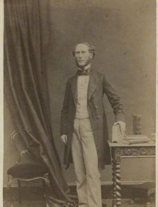 Edward Enfield (philanthropist)