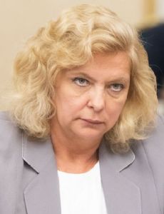 Svetlana Agapitova