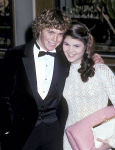 Lori Loughlin and Christopher Atkins