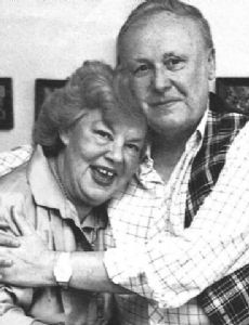 Lenke Lorán and László Kozák