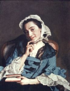 Louise d'Épinay