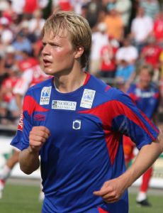 Jo Nymo Matland