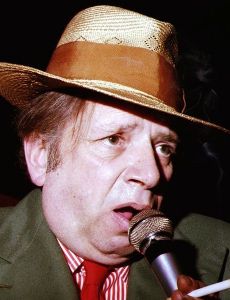 George Melly