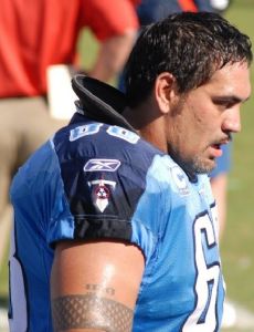 Kevin Mawae