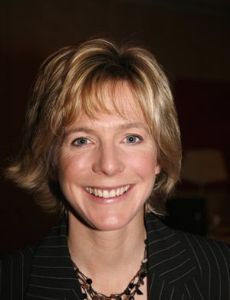 Hazel Irvine