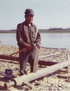Crow Village Sam