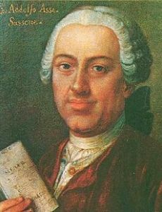 Johann Adolph Hasse