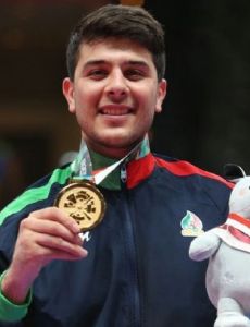 Saeid Rajabi (taekwondo)