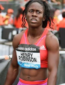 Samantha Henry-Robinson