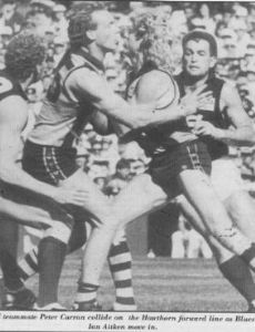 Peter Aitken (Australian footballer)