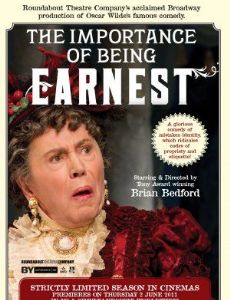 The Importance of Being Earnest