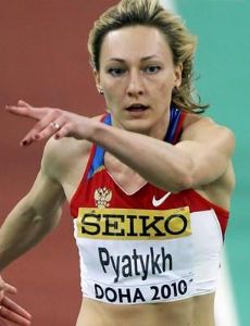 Anna Pyatykh