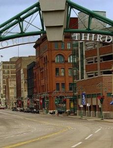 Historic Third Ward, Milwaukee