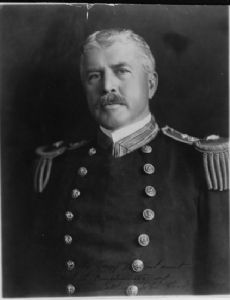 John Hood (naval officer)