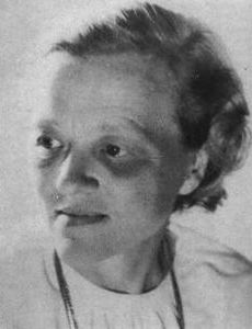 Marie Hall Ets