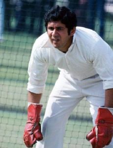 Wasim Bari