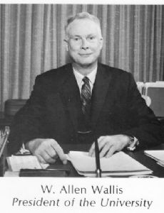 W. Allen Wallis