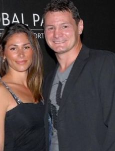 Zsolt Erdei and Arabella Del Mar Stanzig