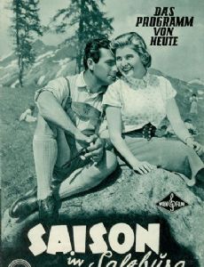 Saison in Salzburg