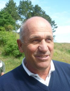 Bill Longmuir