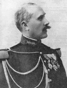 Armand du Paty de Clam