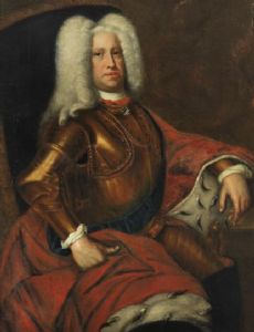 Christian August of Holstein-Gottorp, Prince of Eutin