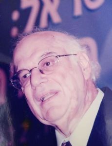 Jacob Lomranz