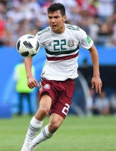 Hirving Lozano