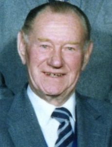 James George Barnes