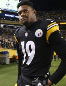 JuJu Smith-Schuster
