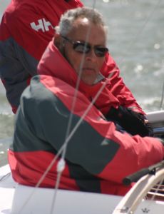 Nick de Jong (sailor)