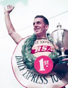Gordon Thomas (cyclist)