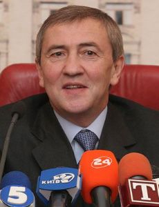 Leonid Chernovetskyi