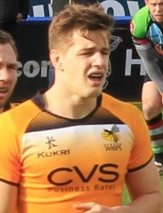 Sam Jones (rugby union)