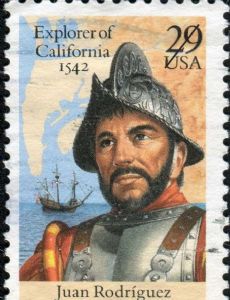 Juan Rodríguez Cabrillo