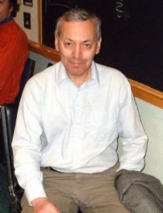 Alexander Vilenkin