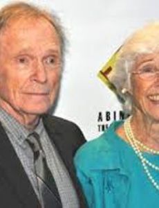 Frances Sternhagen and Thomas Carlin