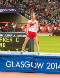 Chris Baker (athlete)
