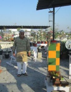 Harish Vaswani