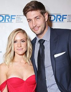 Jay Cutler and Kristin Cavallari