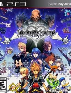 Kingdom Hearts HD 2.5 Remix