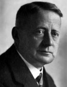 Hans Stille
