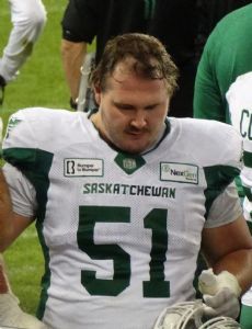 Peter Godber (Canadian football)