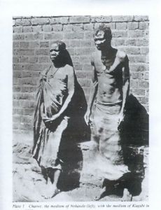 Nehanda Nyakasikana