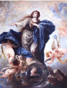 Patronages of the Immaculate Conception