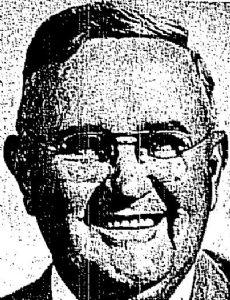 Wiley F. Cox