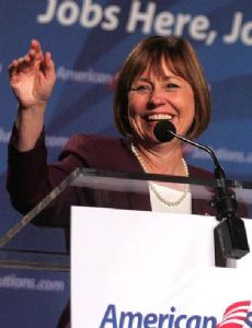 Sharron Angle