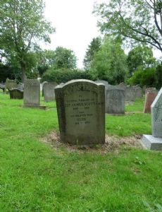 Ernest James Scott