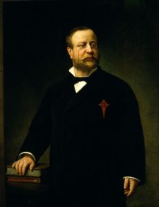 Francisco de Borja Queipo de Llano, 8th Count of Toreno