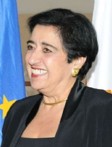 Erato Kozakou-Marcoullis